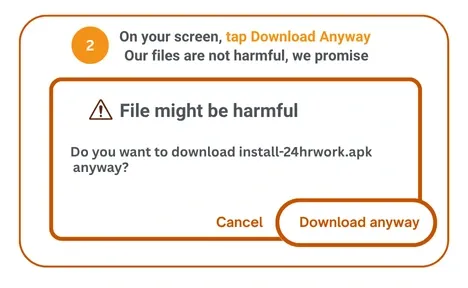 App Screenshot 2